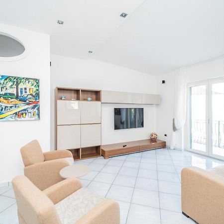 Residenza Sant'Angelo - Art Apartment 미노리 외부 사진