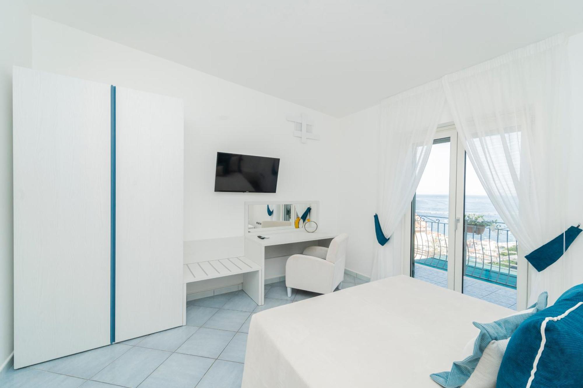 Residenza Sant'Angelo - Art Apartment 미노리 외부 사진