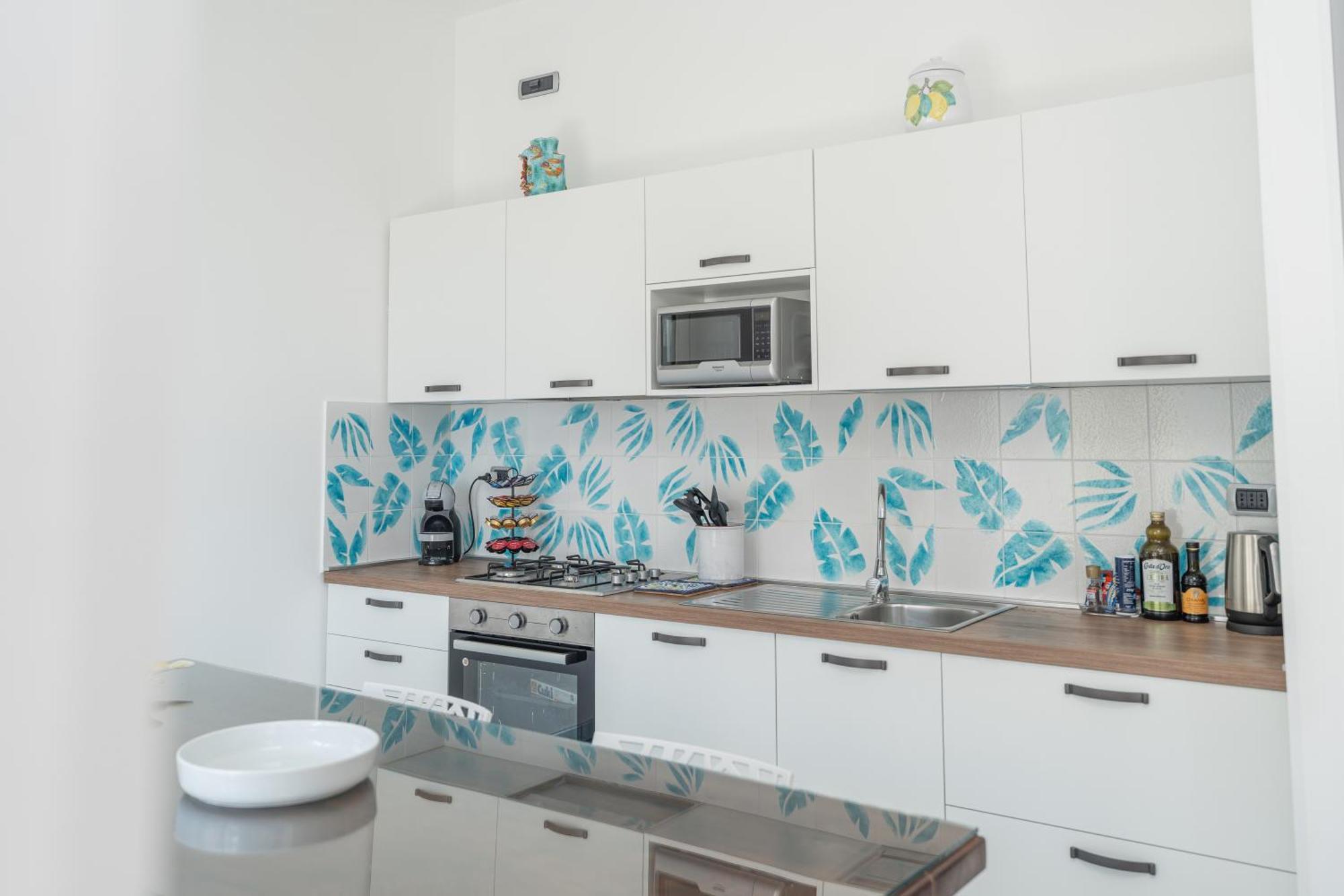 Residenza Sant'Angelo - Art Apartment 미노리 외부 사진