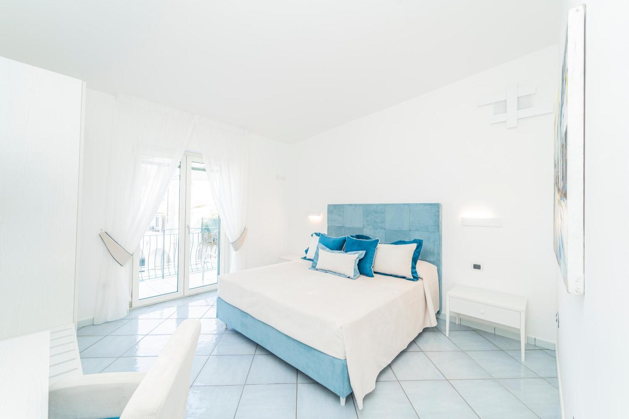 Residenza Sant'Angelo - Art Apartment 미노리 외부 사진
