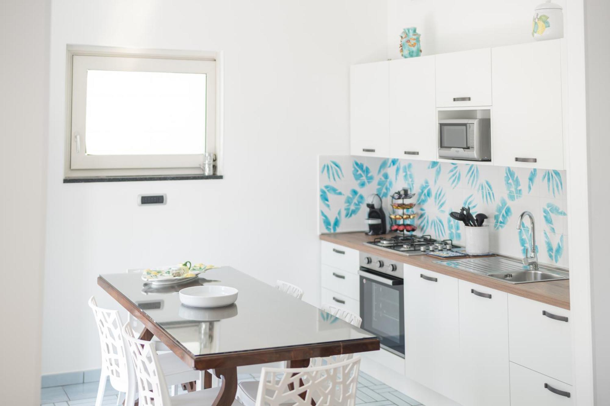 Residenza Sant'Angelo - Art Apartment 미노리 외부 사진