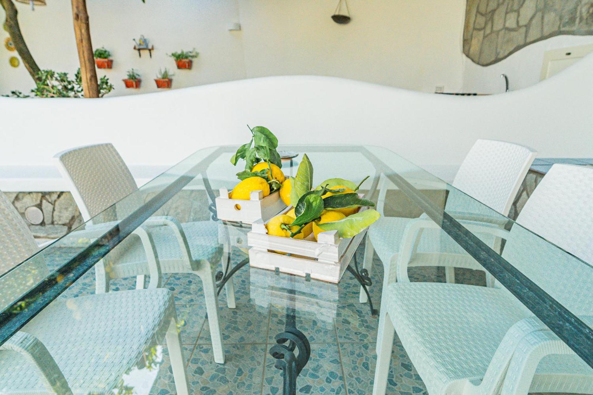 Residenza Sant'Angelo - Art Apartment 미노리 외부 사진