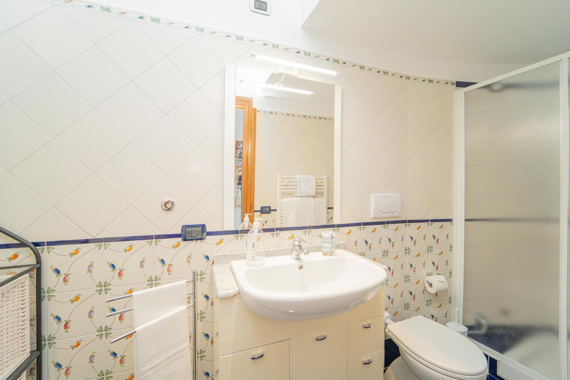 Residenza Sant'Angelo - Art Apartment 미노리 외부 사진