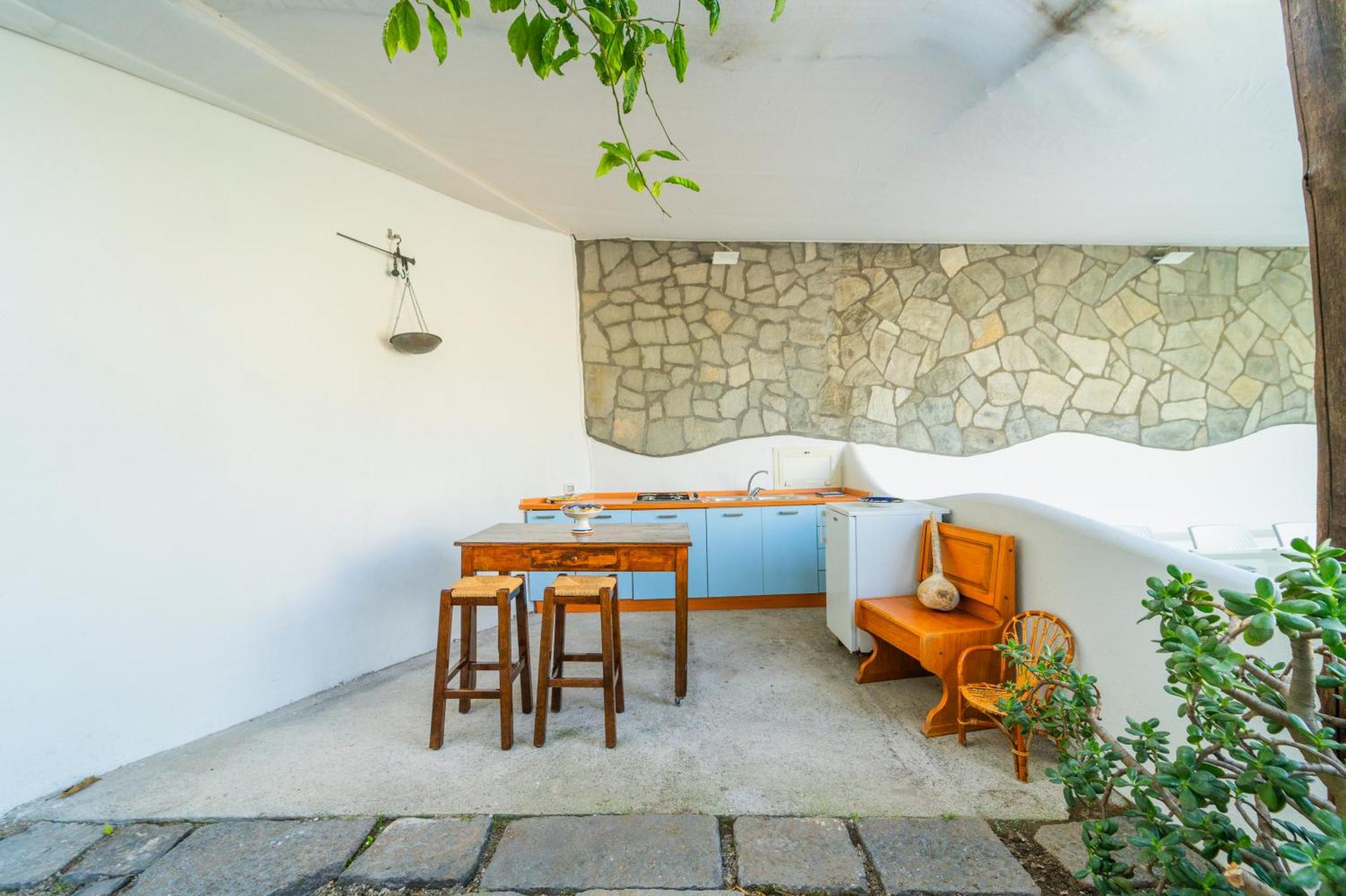 Residenza Sant'Angelo - Art Apartment 미노리 외부 사진