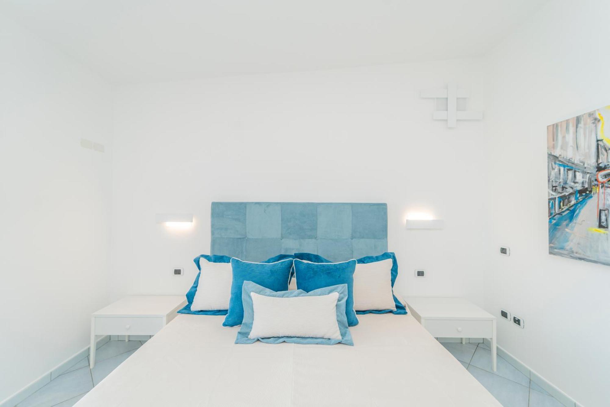 Residenza Sant'Angelo - Art Apartment 미노리 외부 사진