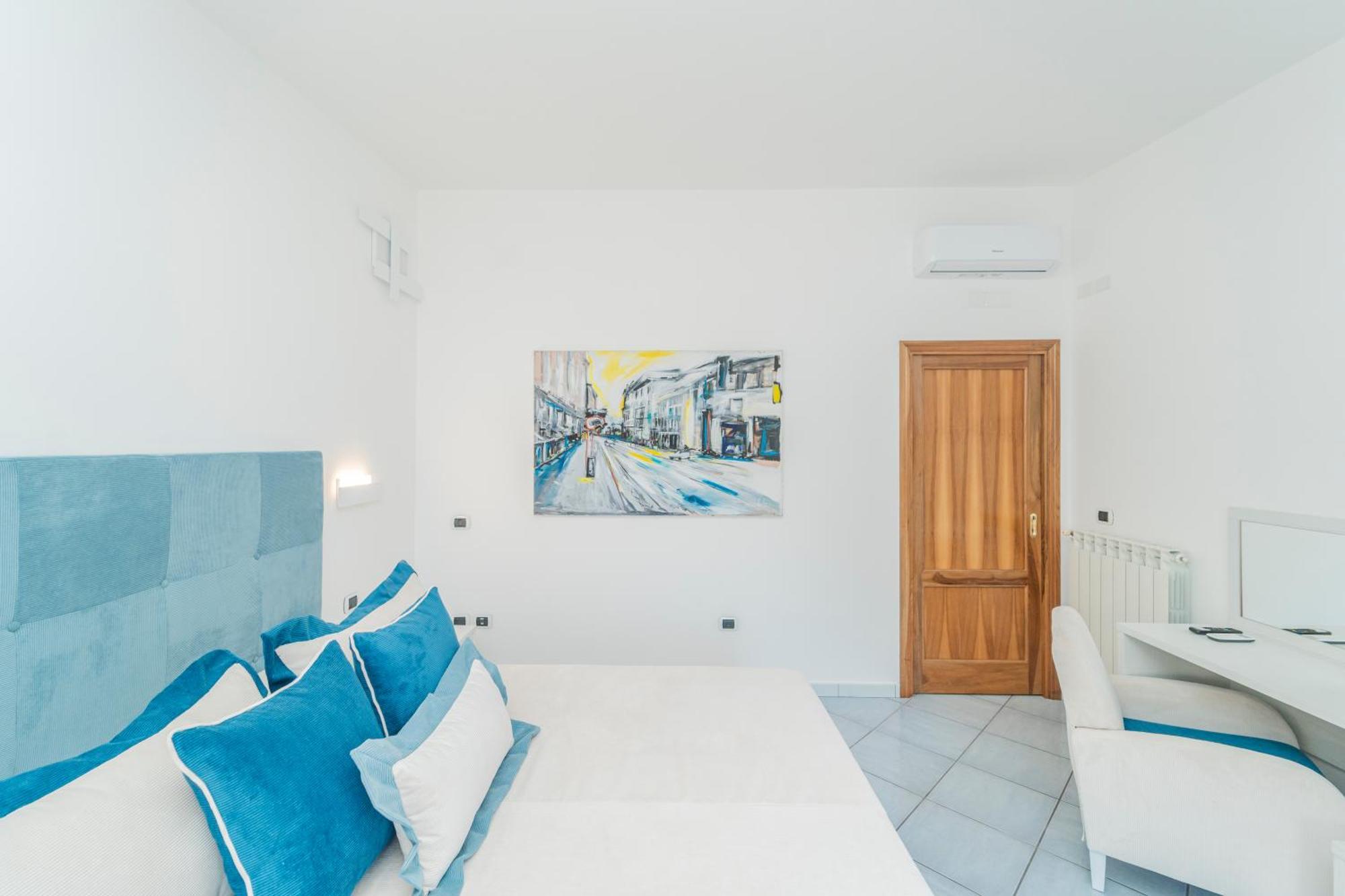 Residenza Sant'Angelo - Art Apartment 미노리 외부 사진