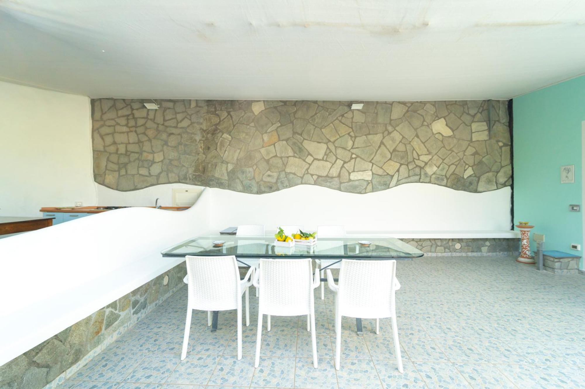Residenza Sant'Angelo - Art Apartment 미노리 외부 사진