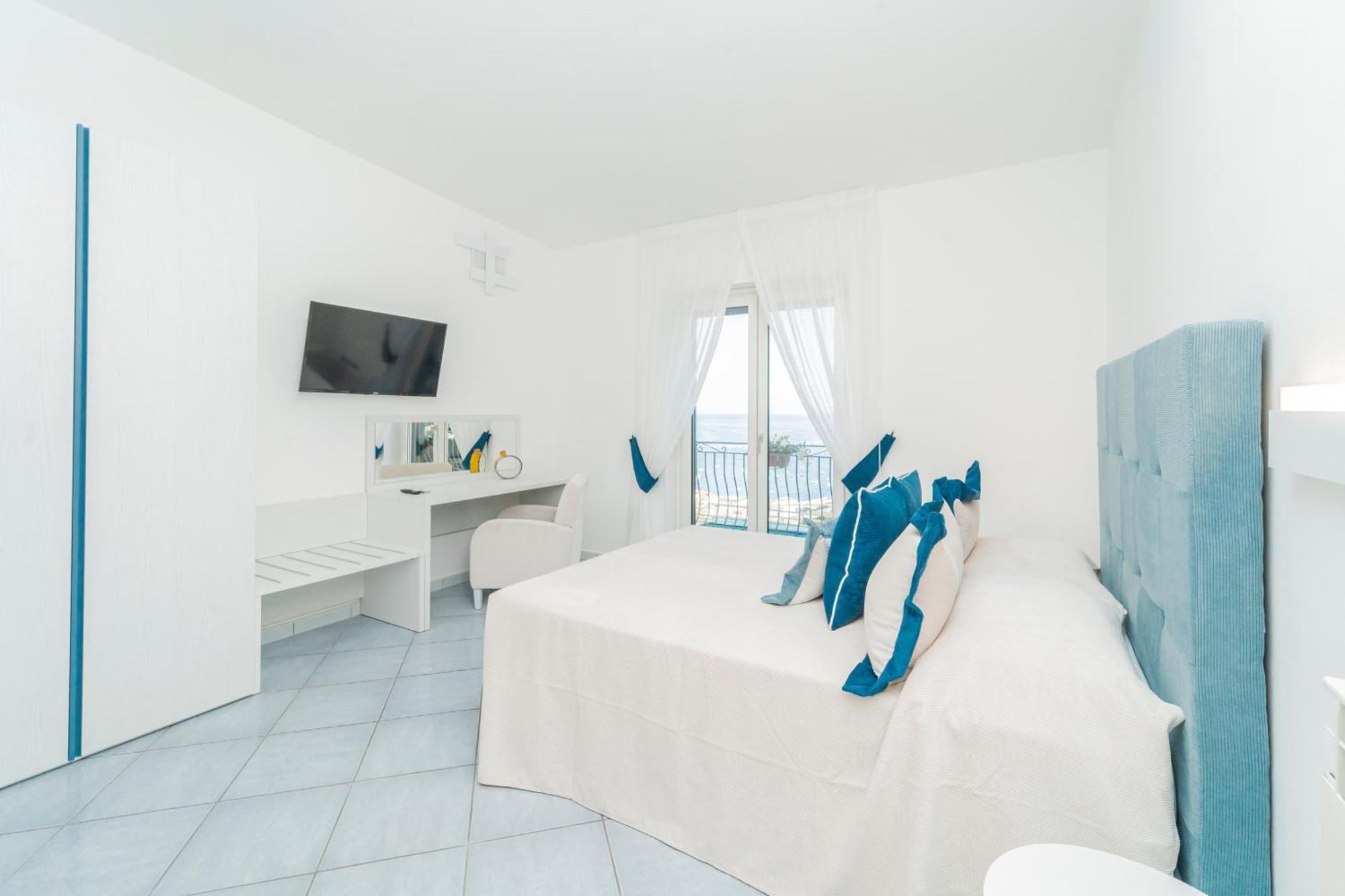 Residenza Sant'Angelo - Art Apartment 미노리 외부 사진