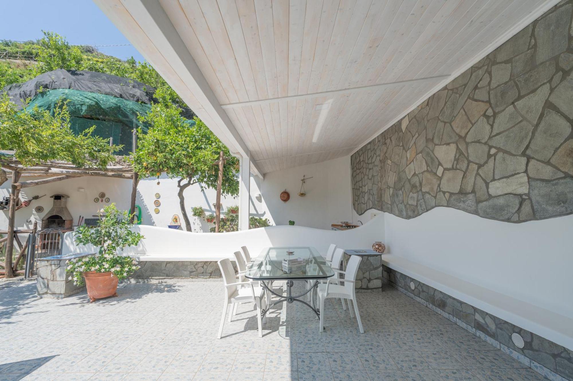 Residenza Sant'Angelo - Art Apartment 미노리 외부 사진