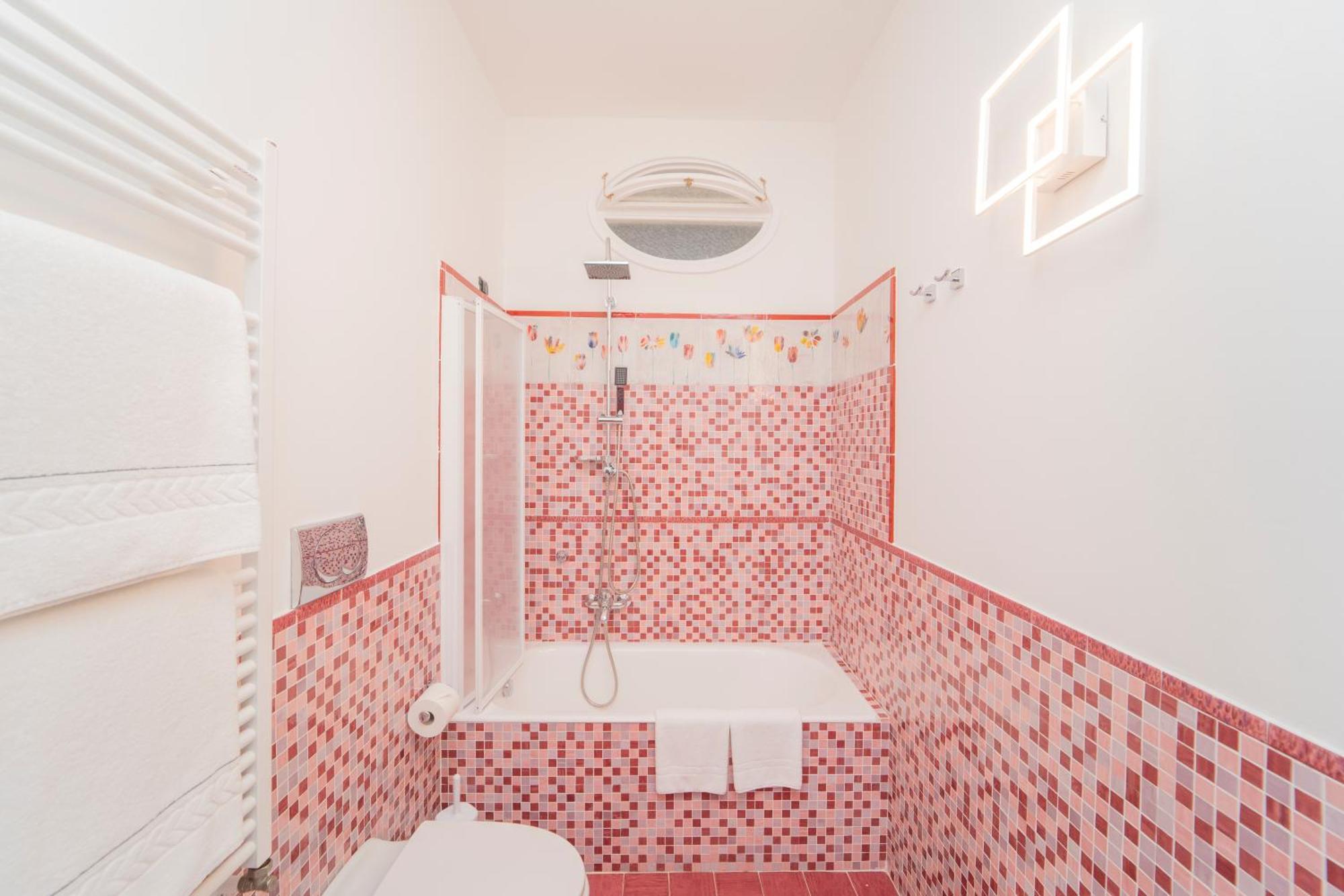 Residenza Sant'Angelo - Art Apartment 미노리 외부 사진