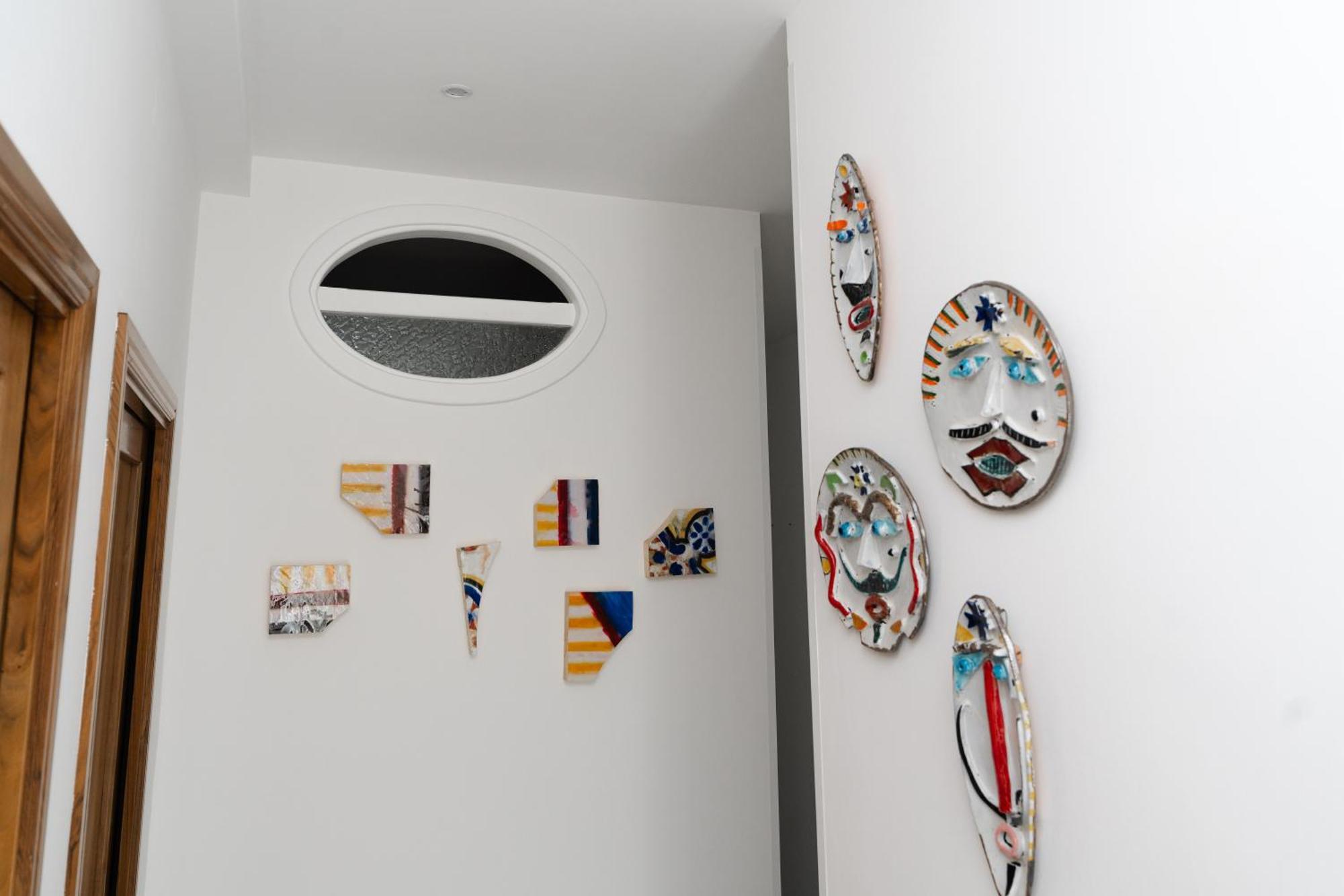 Residenza Sant'Angelo - Art Apartment 미노리 외부 사진