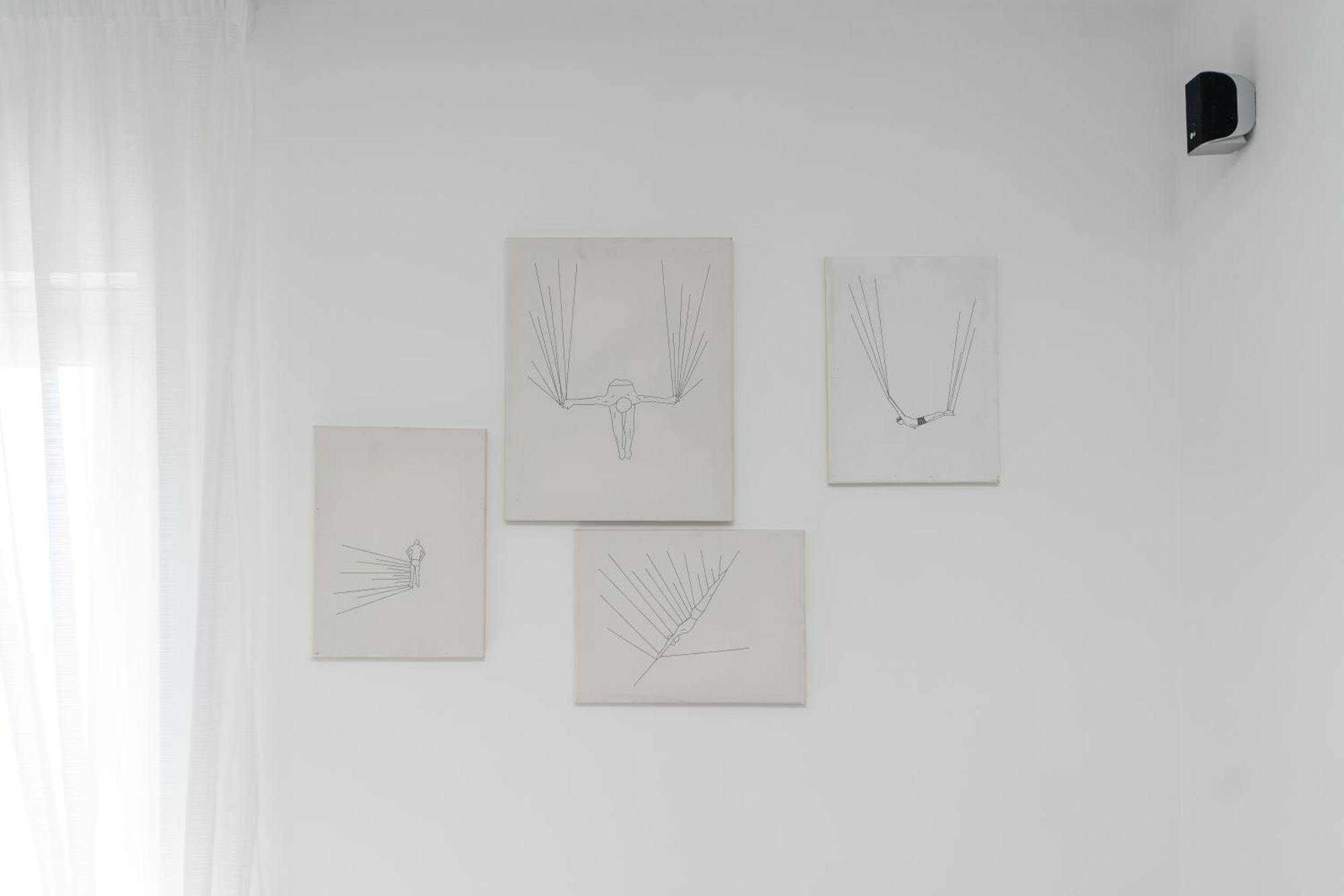 Residenza Sant'Angelo - Art Apartment 미노리 외부 사진