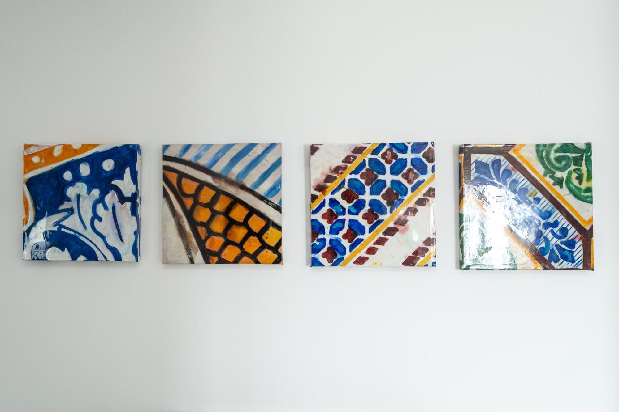 Residenza Sant'Angelo - Art Apartment 미노리 외부 사진