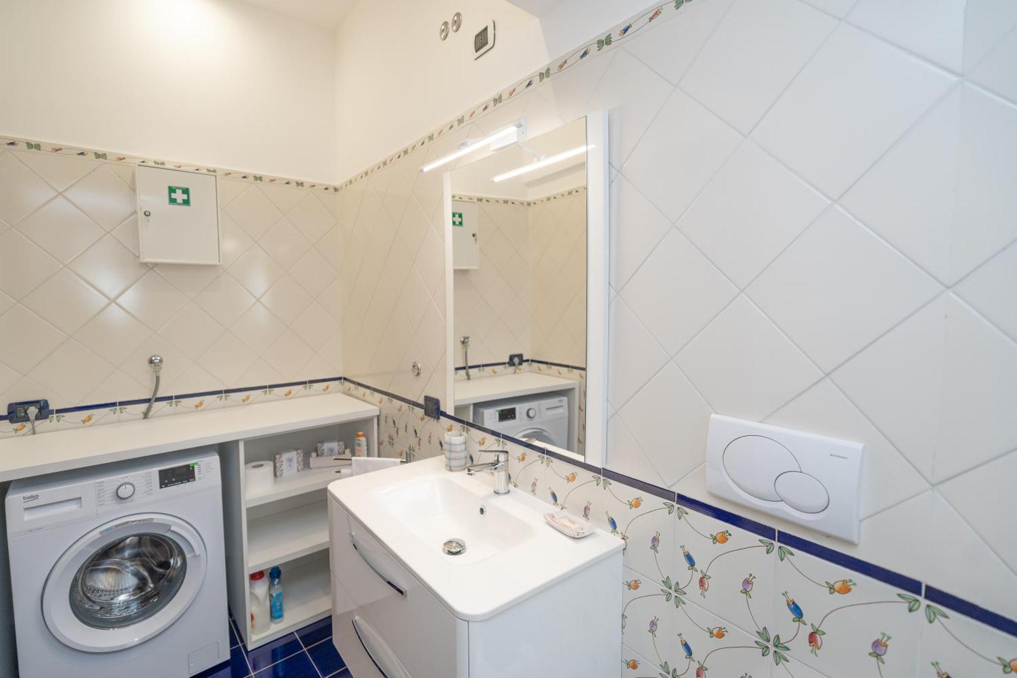Residenza Sant'Angelo - Art Apartment 미노리 외부 사진