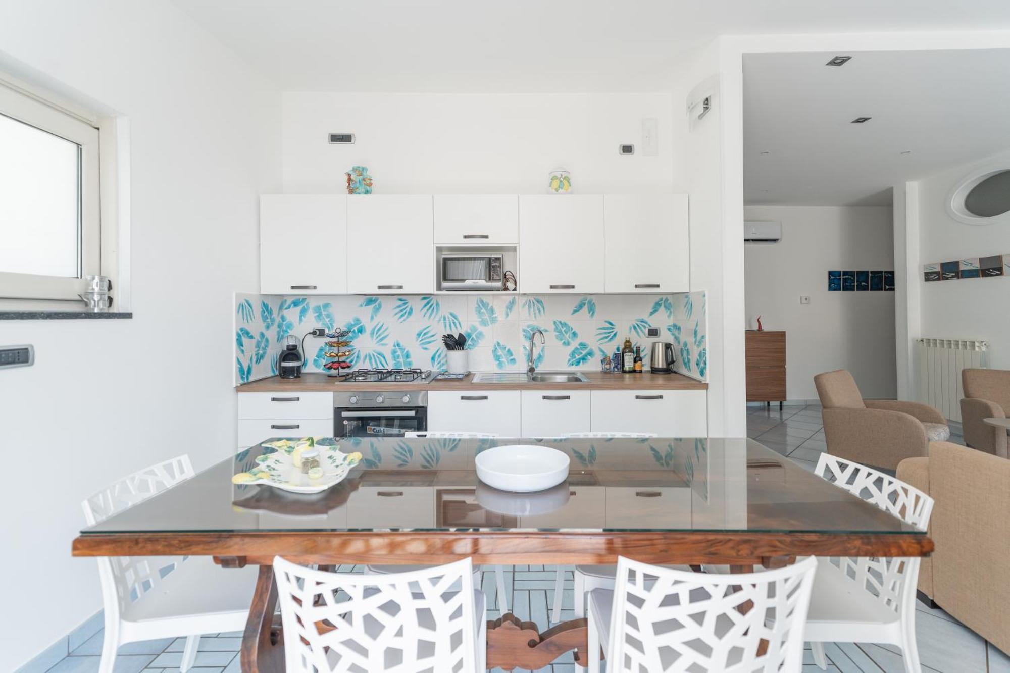 Residenza Sant'Angelo - Art Apartment 미노리 외부 사진