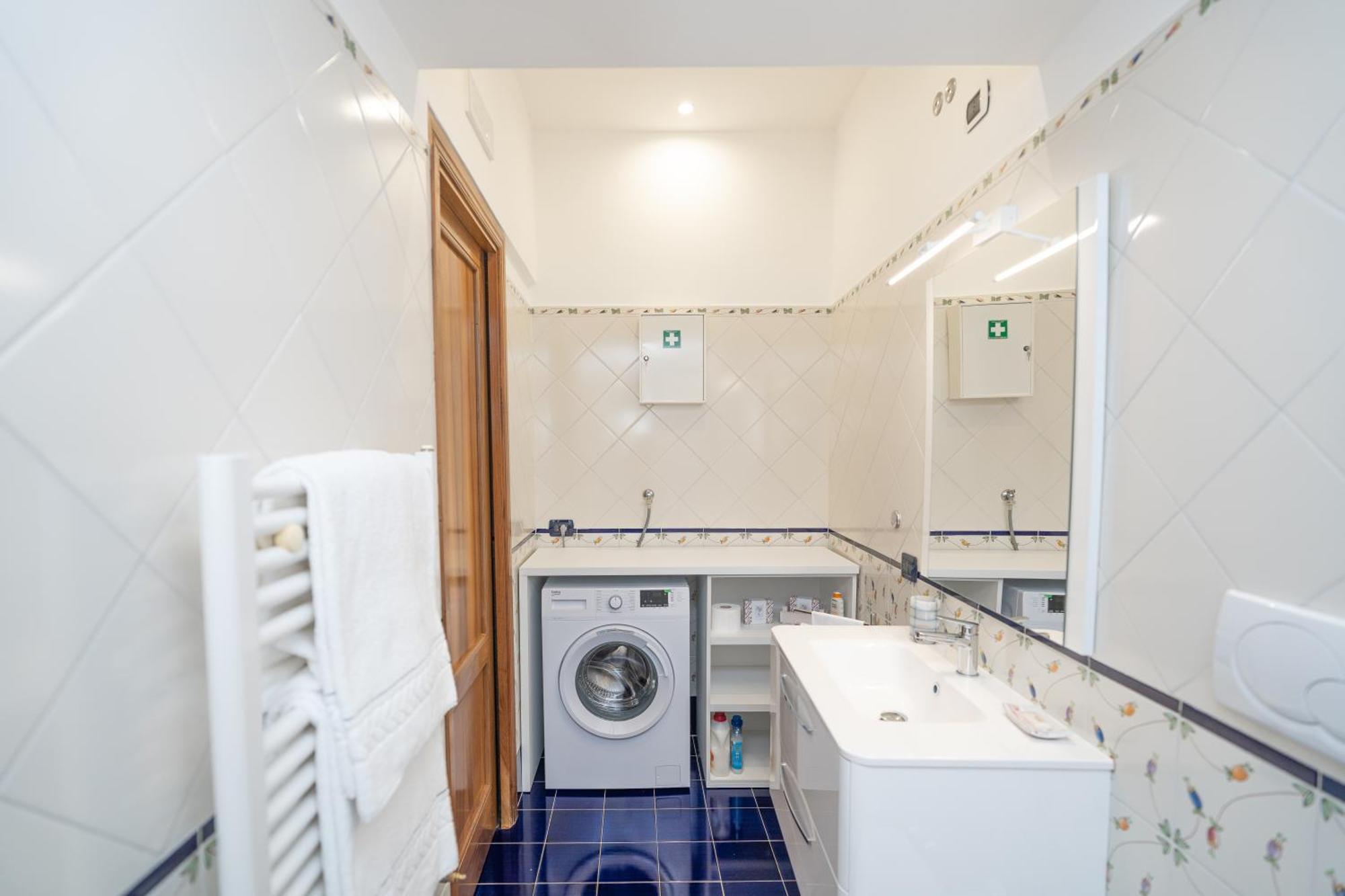 Residenza Sant'Angelo - Art Apartment 미노리 외부 사진