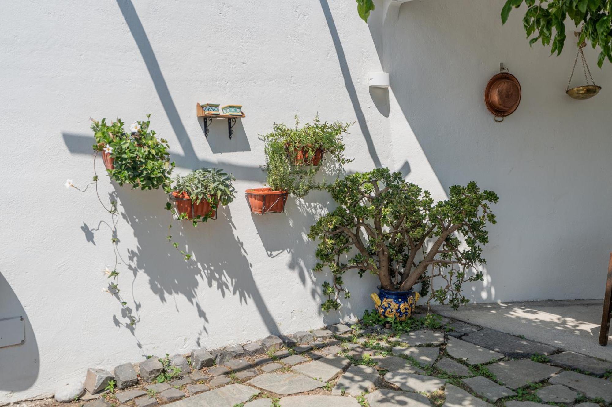 Residenza Sant'Angelo - Art Apartment 미노리 외부 사진